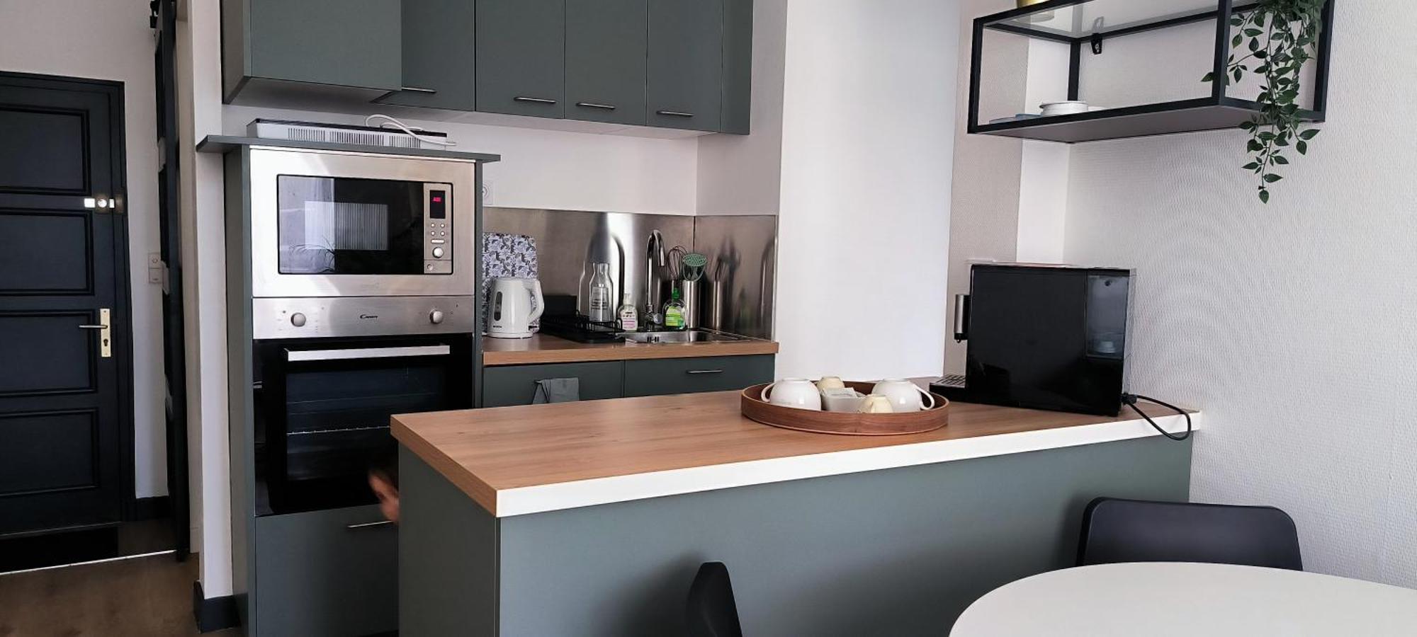 Cocooning Centre Dinan Apartment Luaran gambar