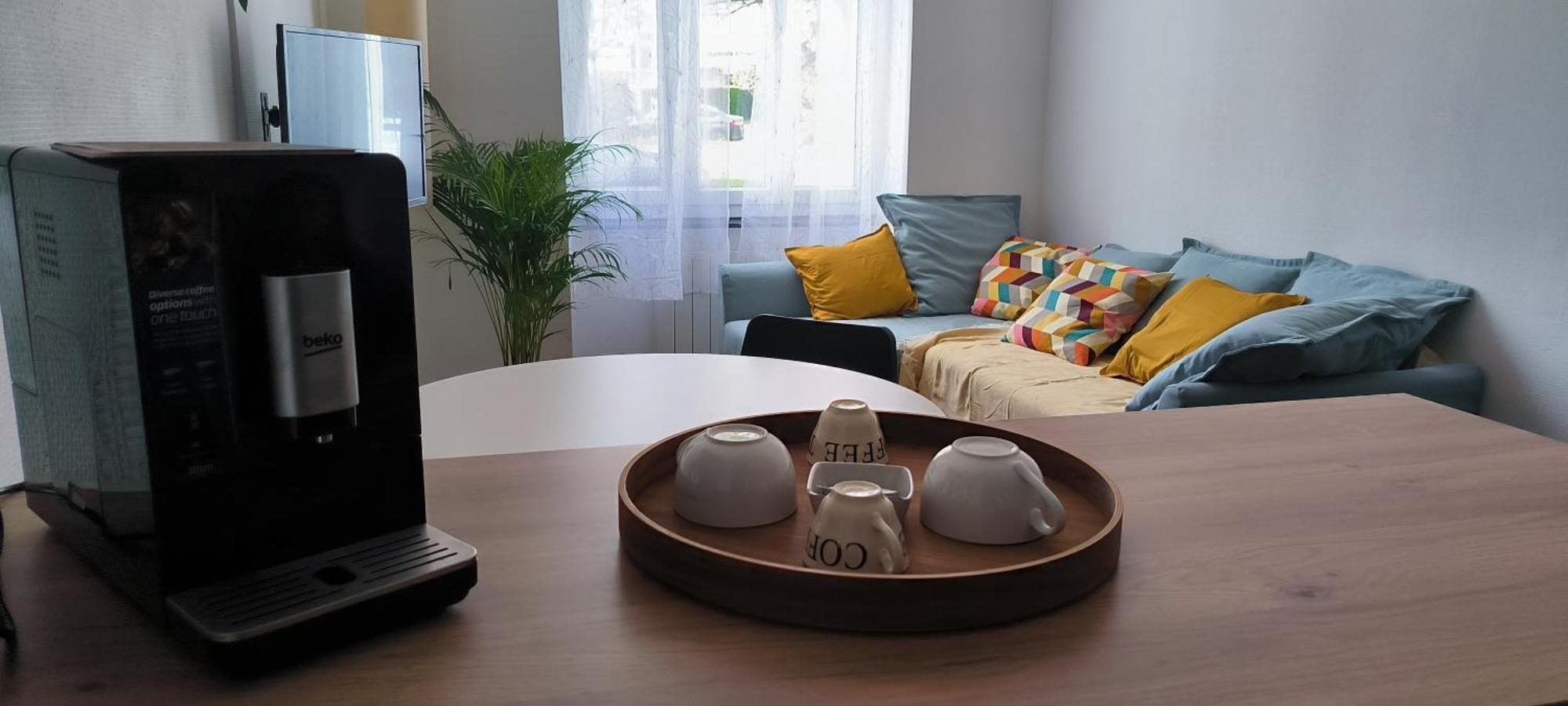 Cocooning Centre Dinan Apartment Luaran gambar