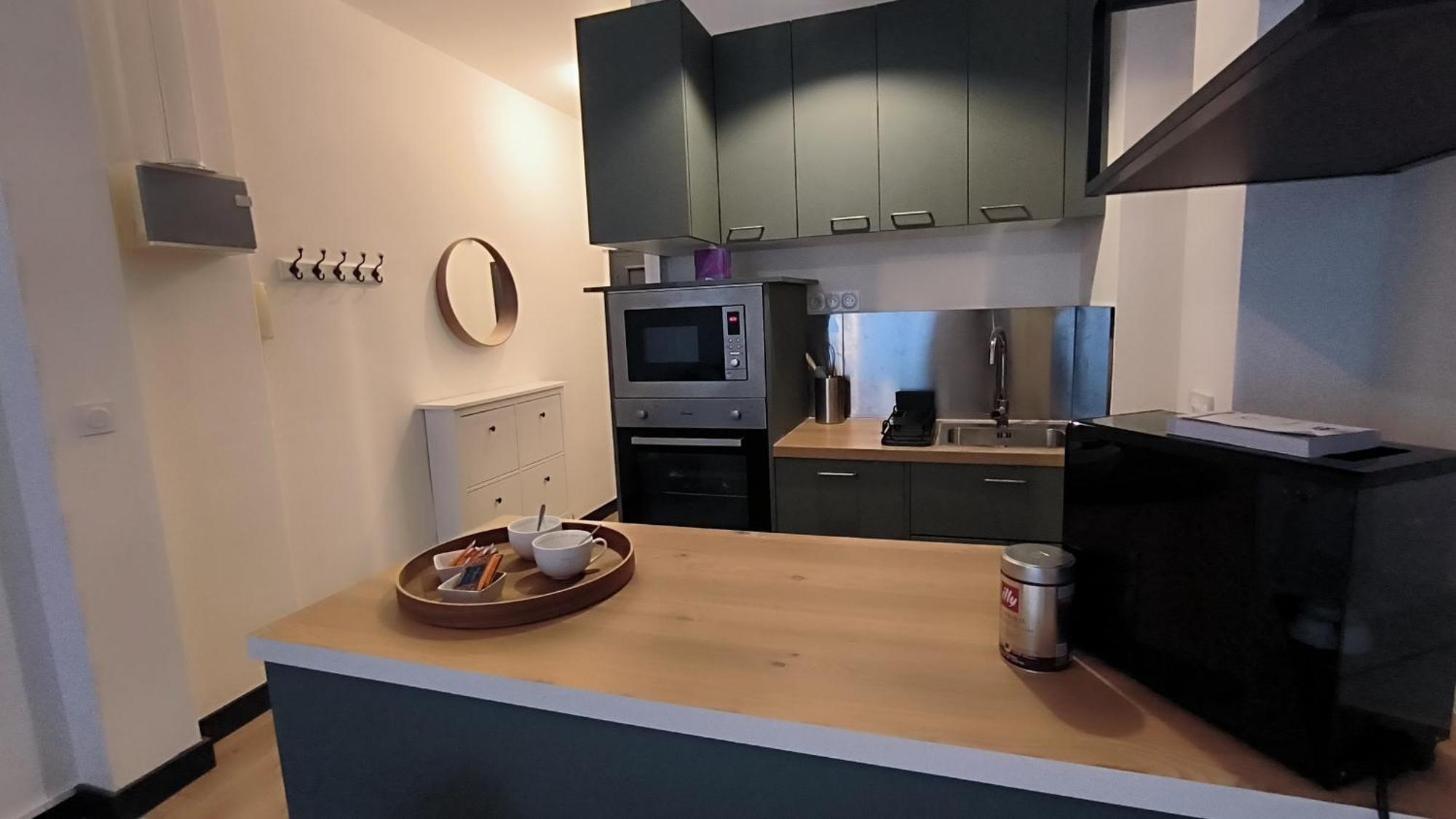 Cocooning Centre Dinan Apartment Luaran gambar